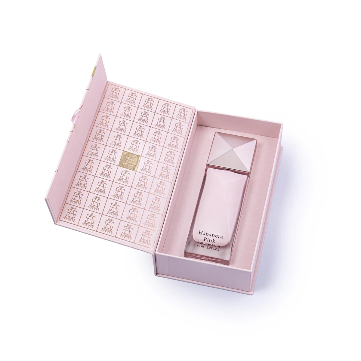 Habanera Pink Eau De Parfum 80ml - Aurora Scents