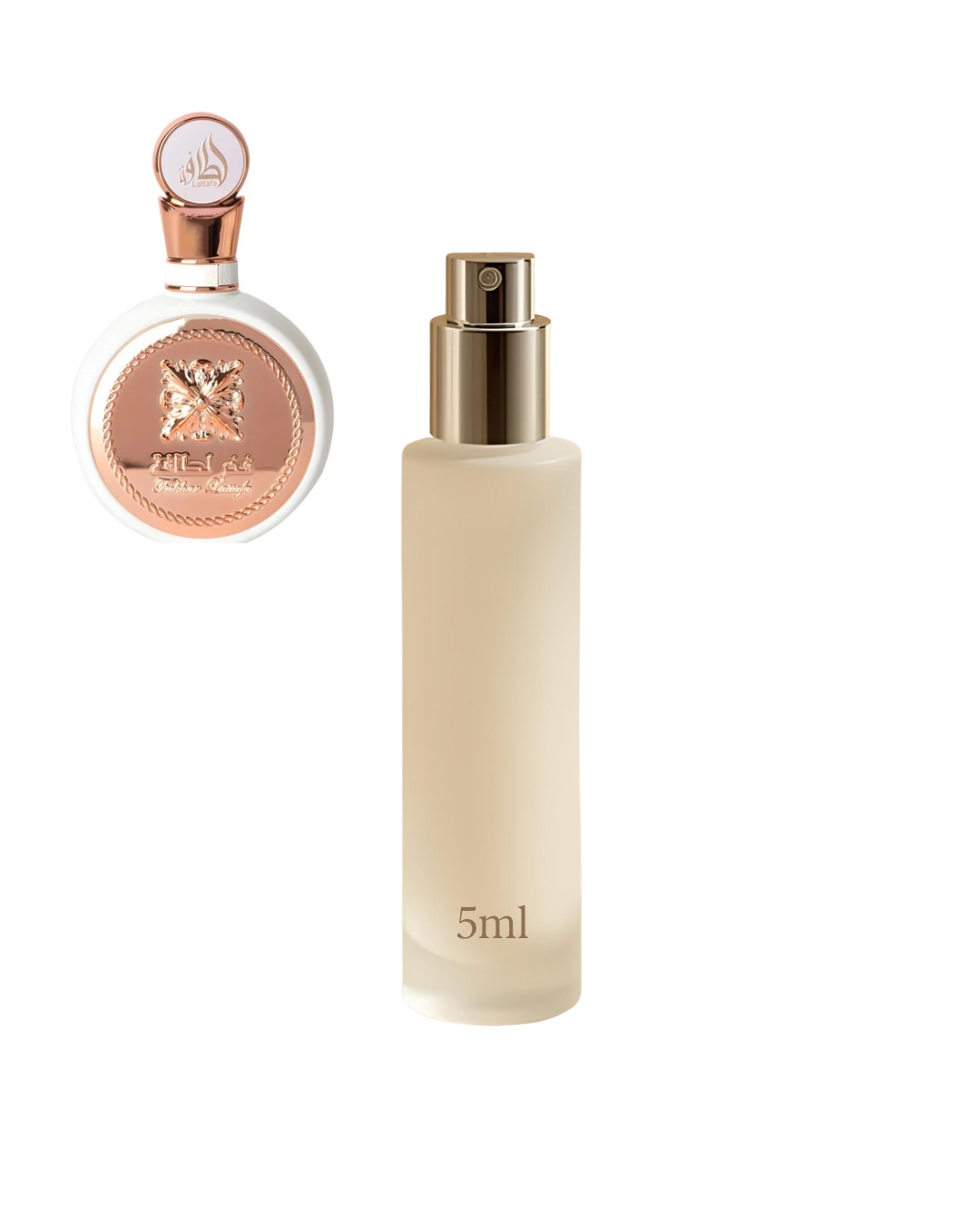 Decant Fakhar Rose 5ml - Lattafa