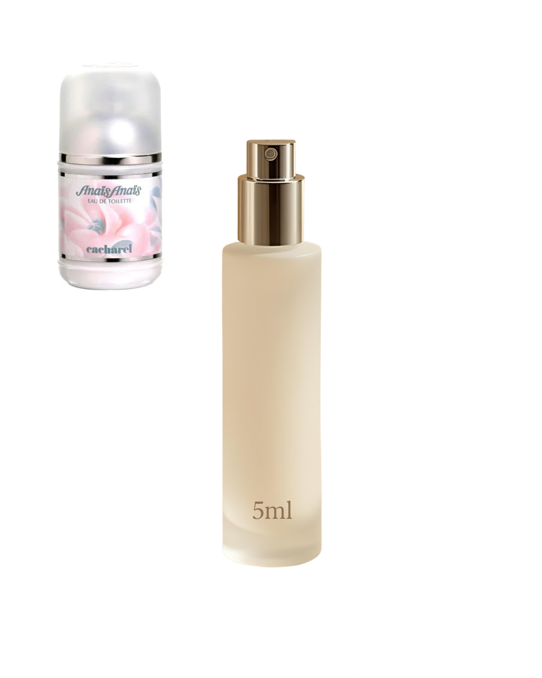 Decant Anaïs Anaïs 5ml - Chacharel