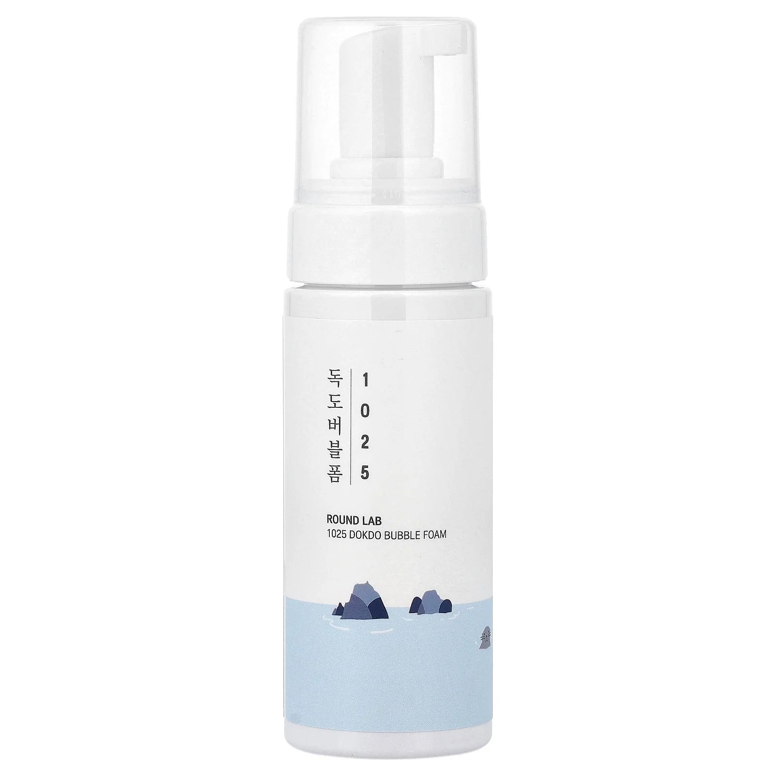 Round Lab 1025 Dokdo Bubble Foam - 150 MI
