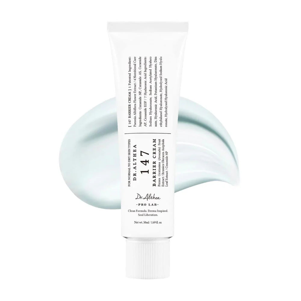 Dr. Althea 147 Barrier Cream Blue 50ml