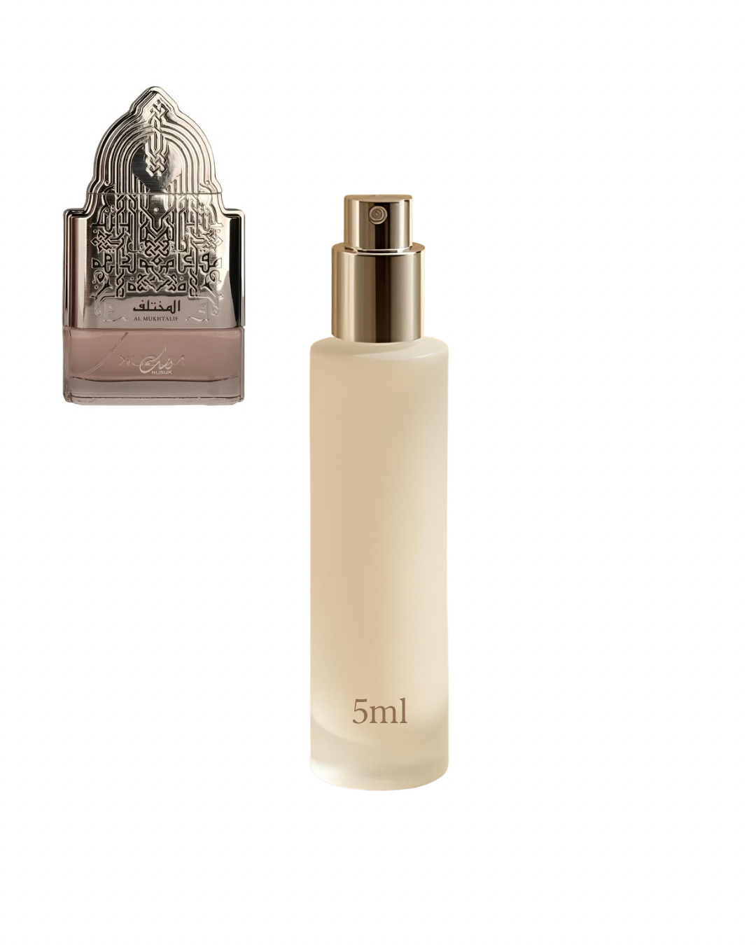 Decant Al Mukhtalif 5ml - Nusuk