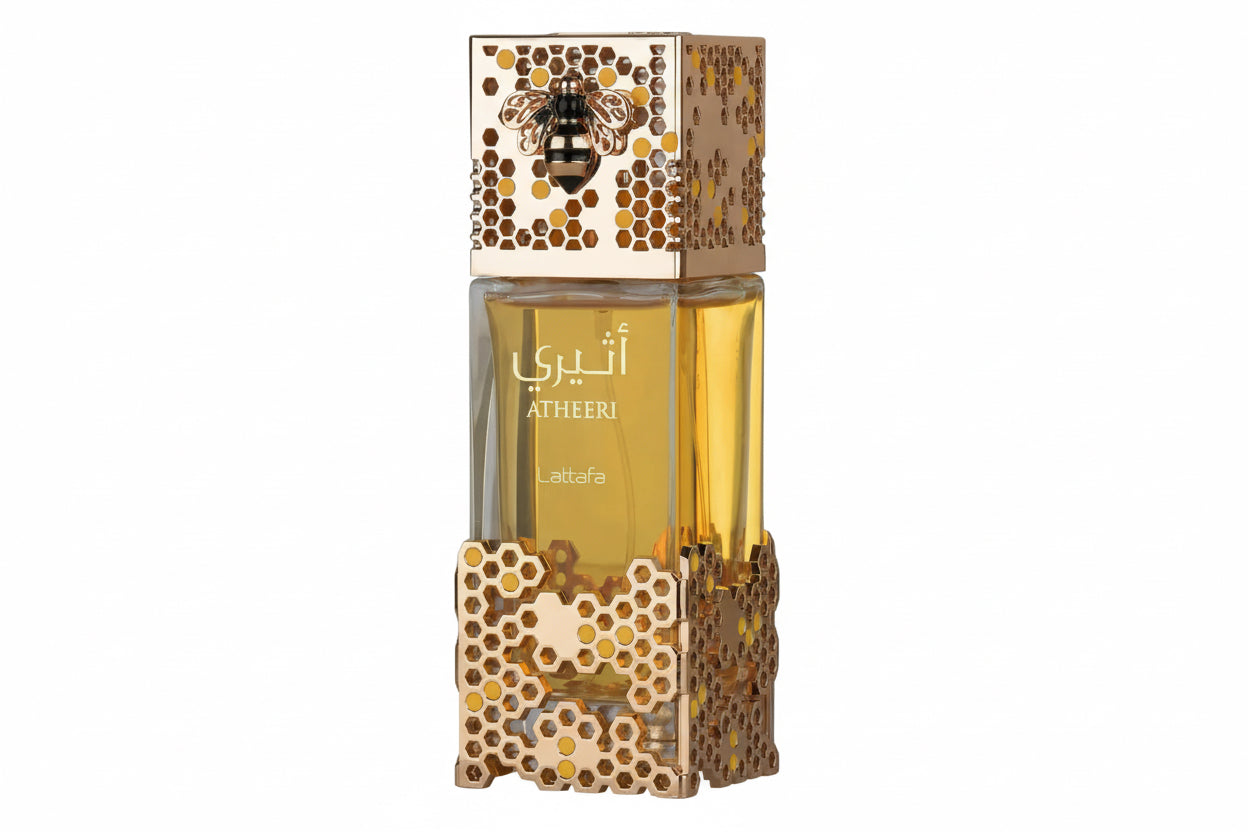 Atheeri Eau de Parfum 100ml - Lattafa