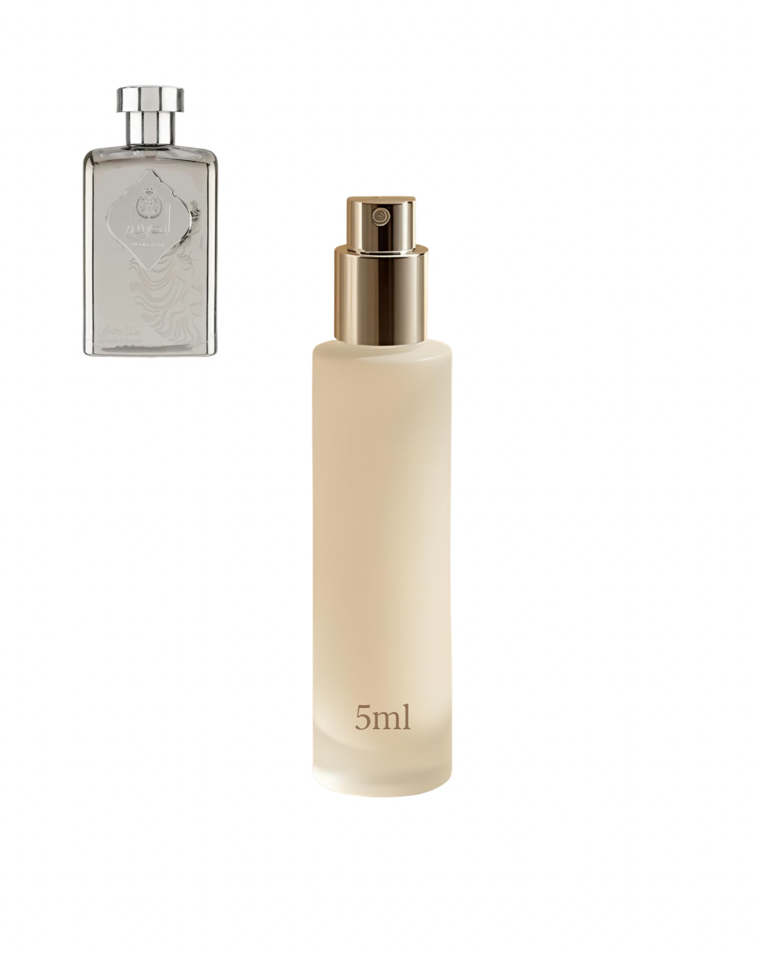 Decant Al Dirgham Special Edition 5ml - Ard Al Zaafaran
