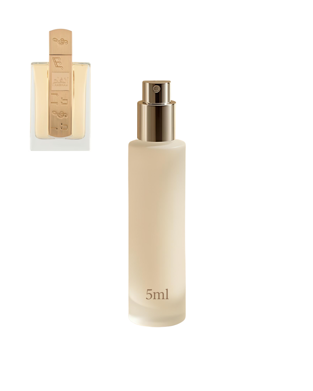 Decant Angham 5ml - Lattafa