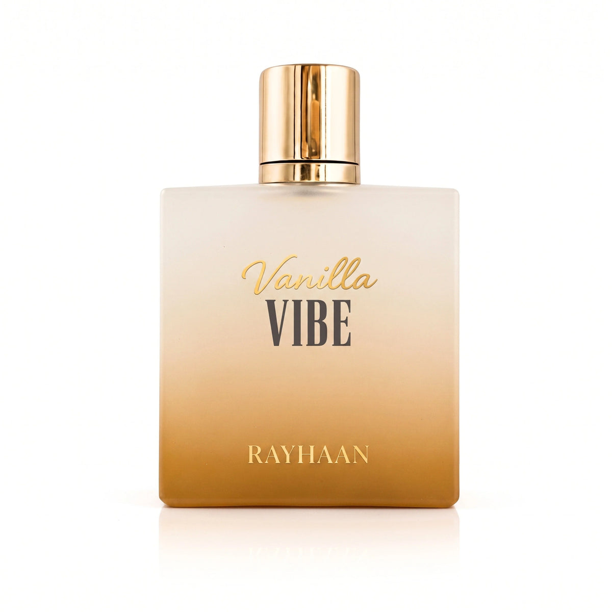 Vanilla Vibe Eau De Parfum Unissexo 100ml - Rayhaan