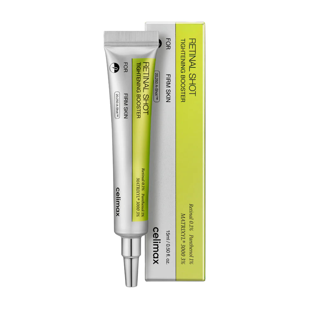 Celimax The Vita A Retinal Shot Tightening Booster with Liposomil