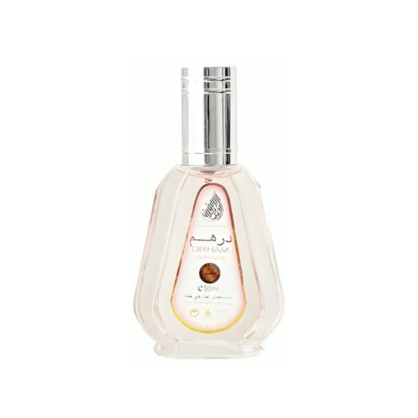 Dirham Wardi Eau de Parfum 50ml - Ard Al Zaafaran