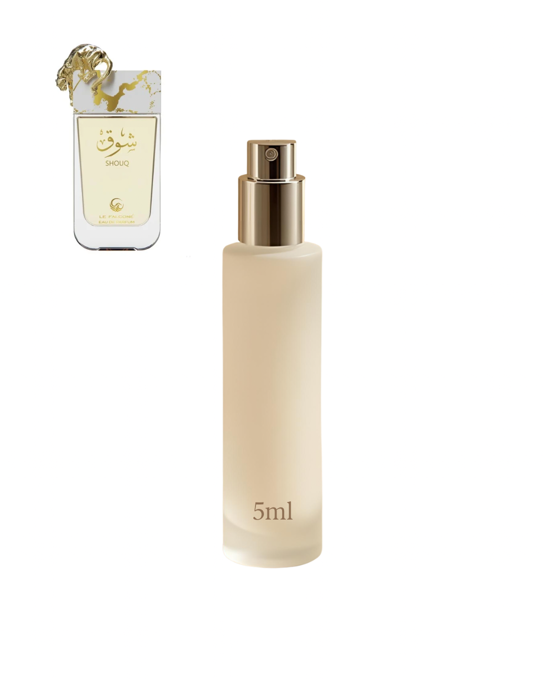 Decant Shouq 5ml - Le Falconé