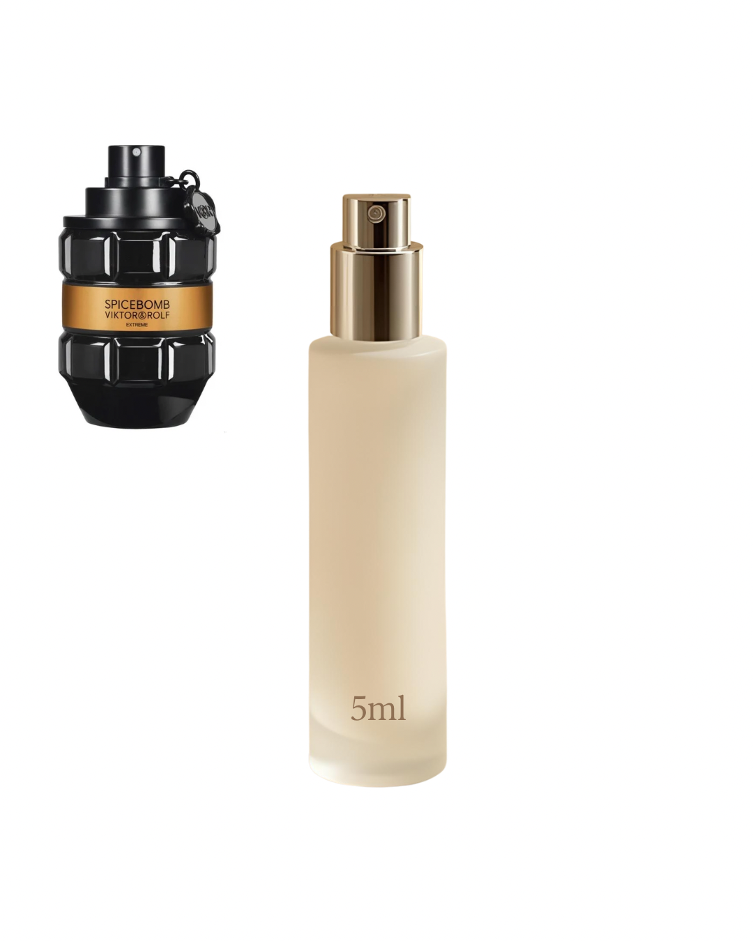 Spicebomb Extreme 5ml - Viktor&Rolf