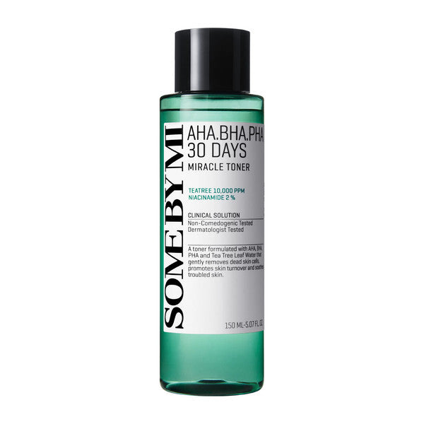 Some By Mi Aha.Bha. Pha 30 Days Miracle Toner - 150ml