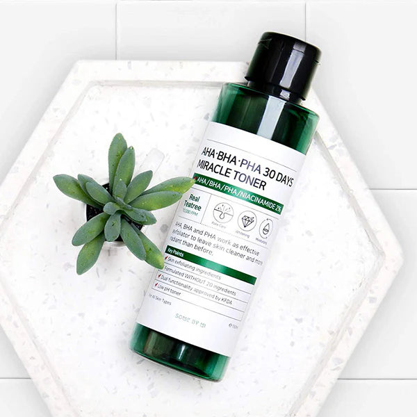 Some By Mi Aha.Bha. Pha 30 Days Miracle Toner - 150ml