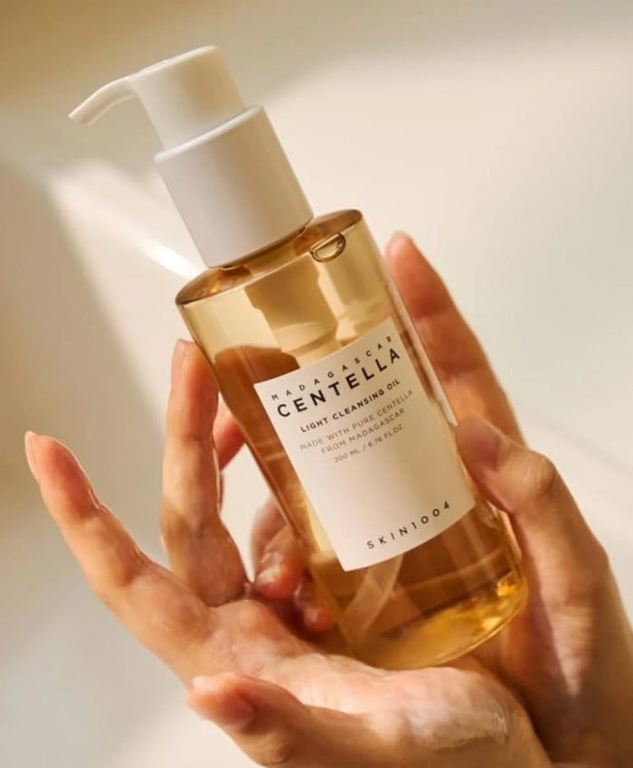Skin1004 Madagascar Centella Light Cleansing Oil 200ml