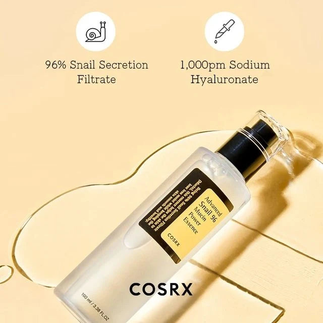 Cosrx Advanced Snail 96 Mucin Power Essence - 100ml