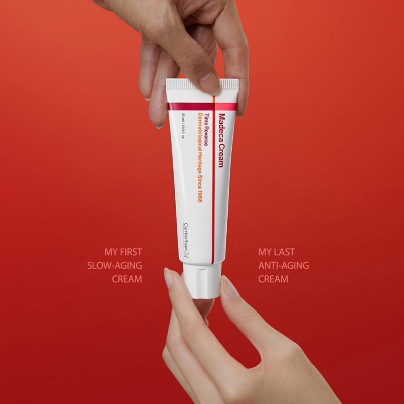 Centellian24 Madeca Cream Time Reverse Face Cream 50 MI