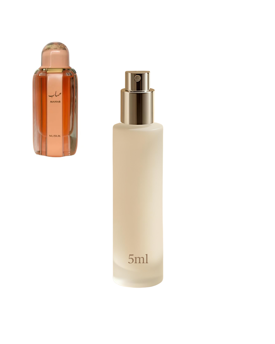 Decant Mahab 5ml - Nusuk