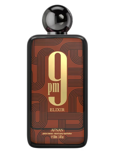 9 PM Elixir Extrait De Parfum 100ml - Afnan