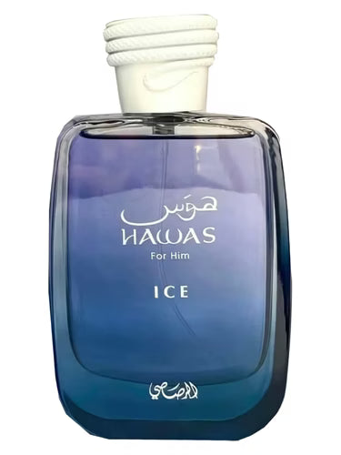 Hawas Ice 100ml - Rasasi