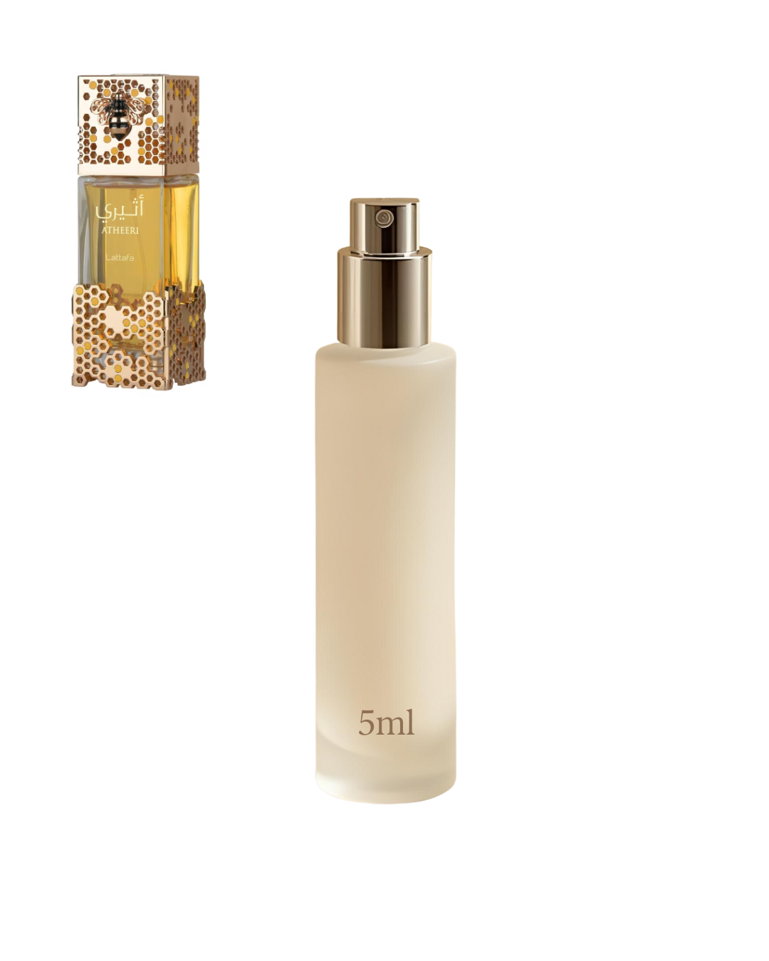 Decant Atheeri 5ml - Lattafa