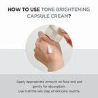 Skin1004 Madagascar Centella Tone Brightening Capsule Cream 75ml