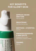 Axis-Y Dark Spot Correcting Glow Serum - 50ml