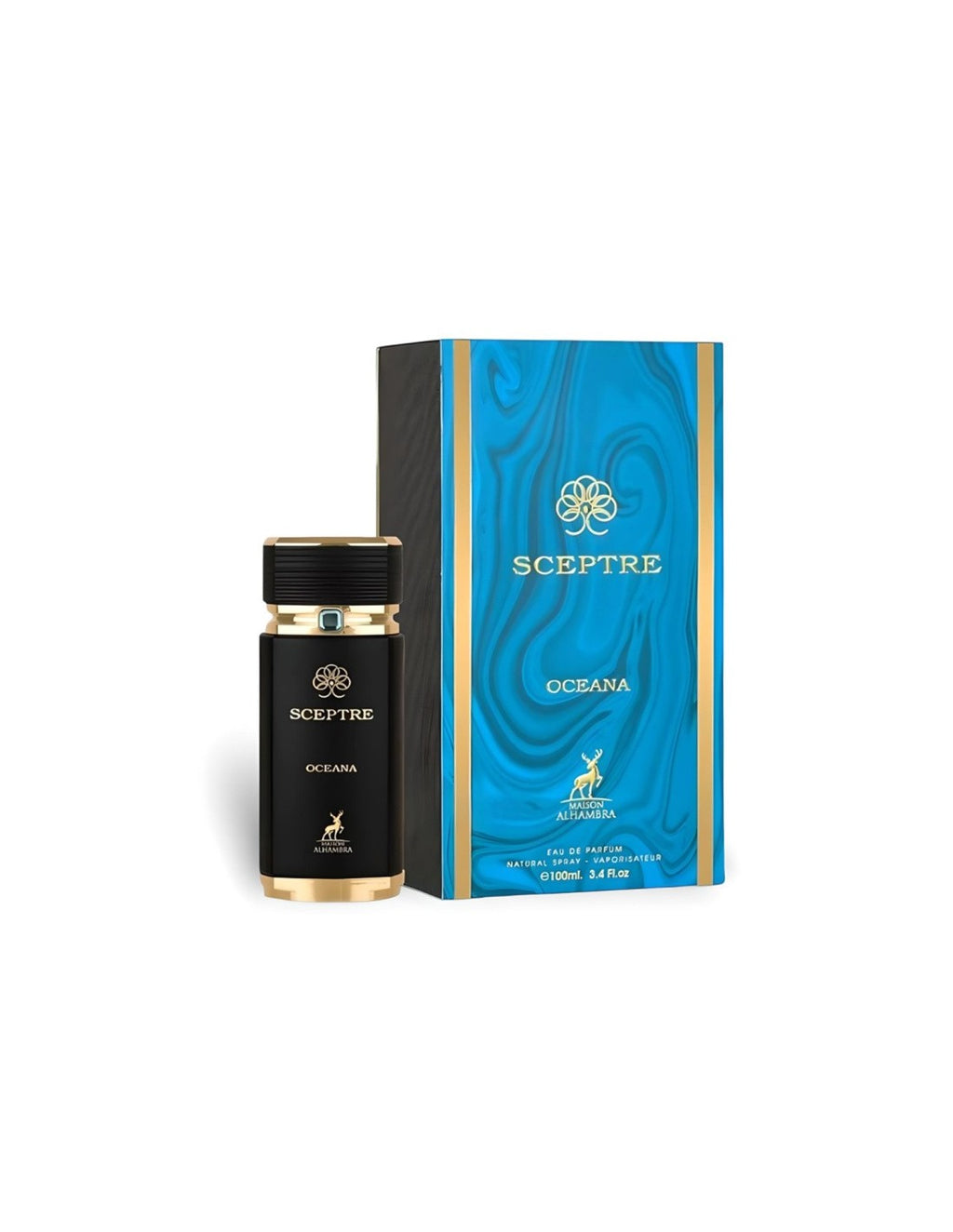 Scepter Oceana 100ml - Maison Alhambra