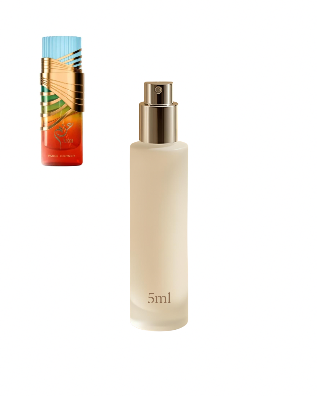 Decant AZM 5ml - Paris Corner