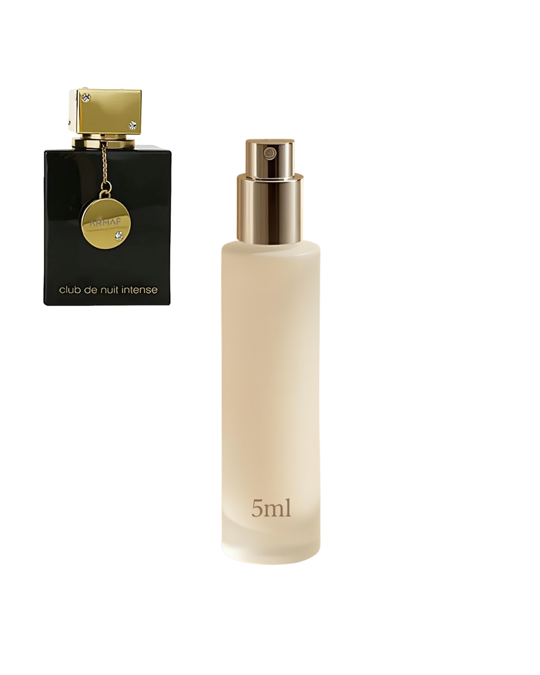 Decant Club de Nuit Intense 5ml - Armaf