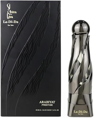 La-Di-Da For Him Eau de Parfum 100ml - Arabiyat Prestige