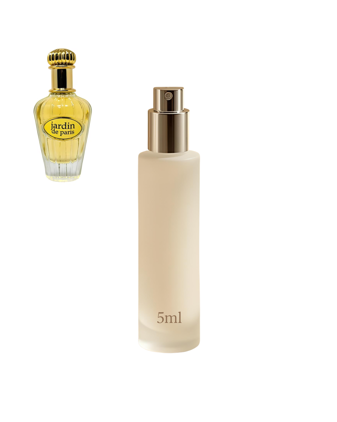 Decant Jardins de Revê 5ml - Maison Alhambra