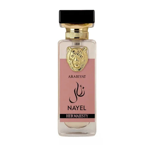 Arabiyat Prestige Nayel Her Majesty Eau de Parfum Feminino 70ml