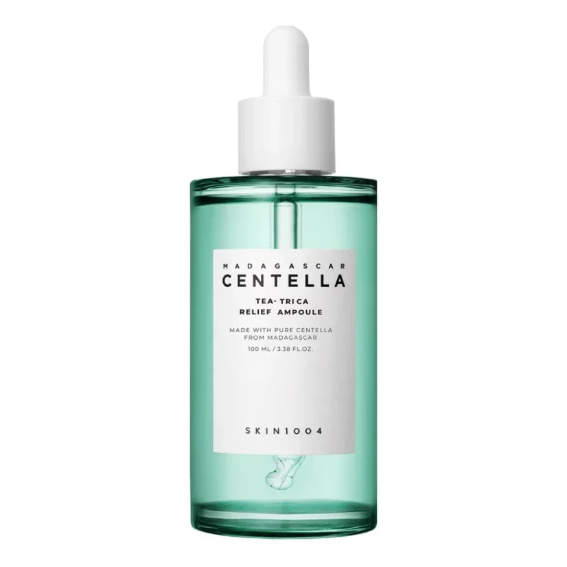 Skin1004 Madagascar Centella Tea-trica Relief Ampoule 100ml
