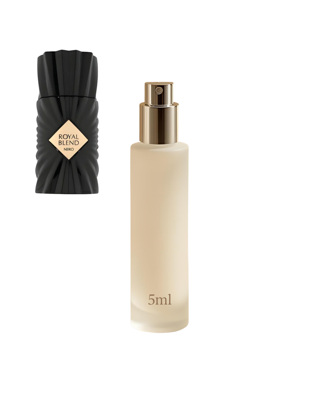 Decant Roya Blend Nero 5ml - French Avenue