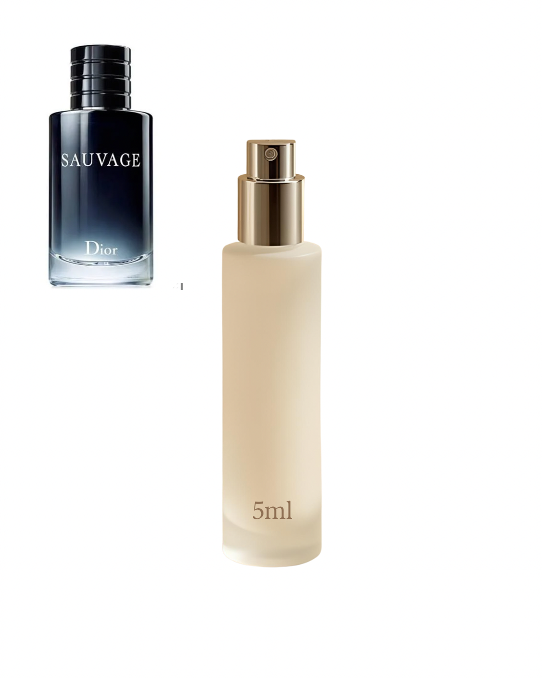 Sauvage EDT 5ml - Dior