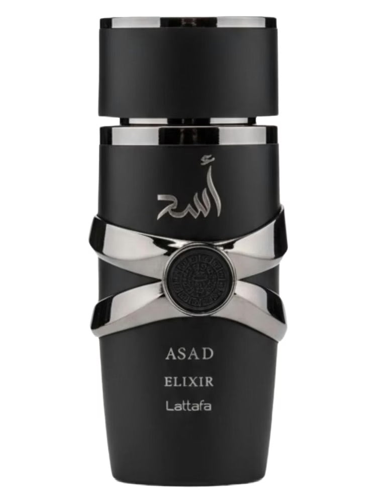 Asad Elixir 100ml - Lattafa