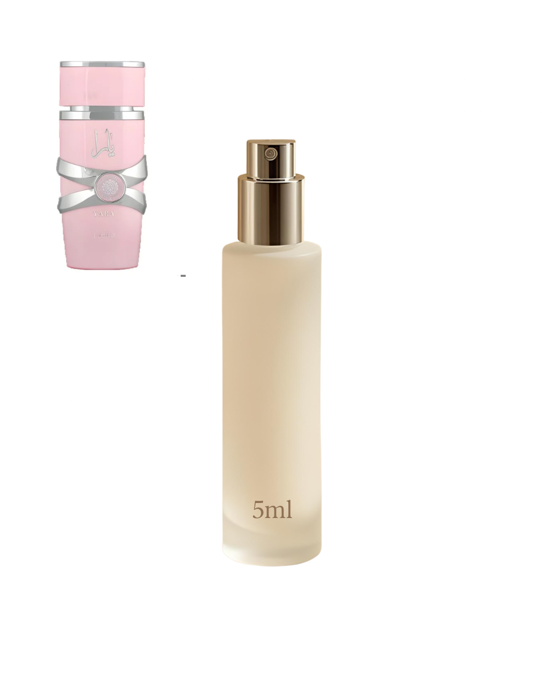 Decant Yara 5ml - Lattafa