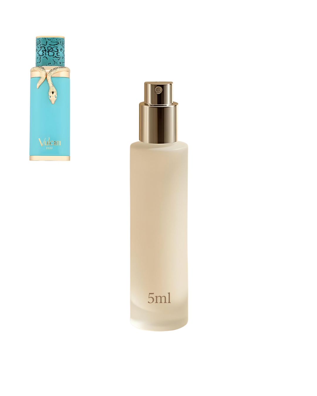 Decant Vulcan Feu 5ml - French Avenue