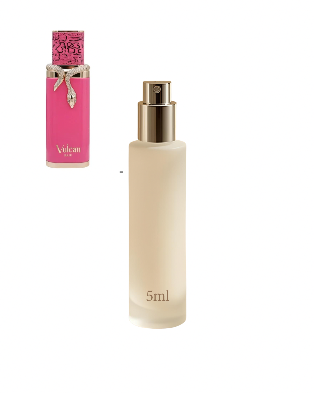 Decant Vulcan Baie 5ml - French Avenue