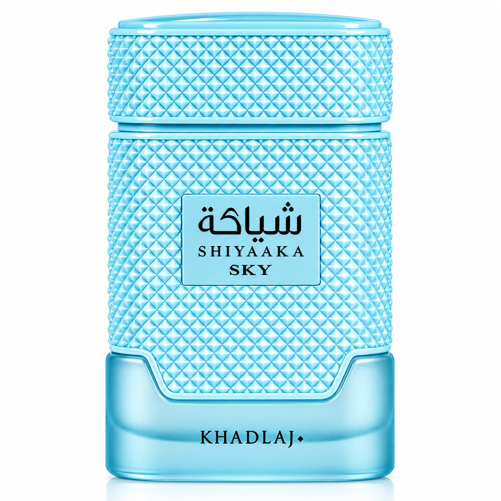 Shiyaaka Sky Eau De Parfum 100ml Special Edition - Khadlaj
