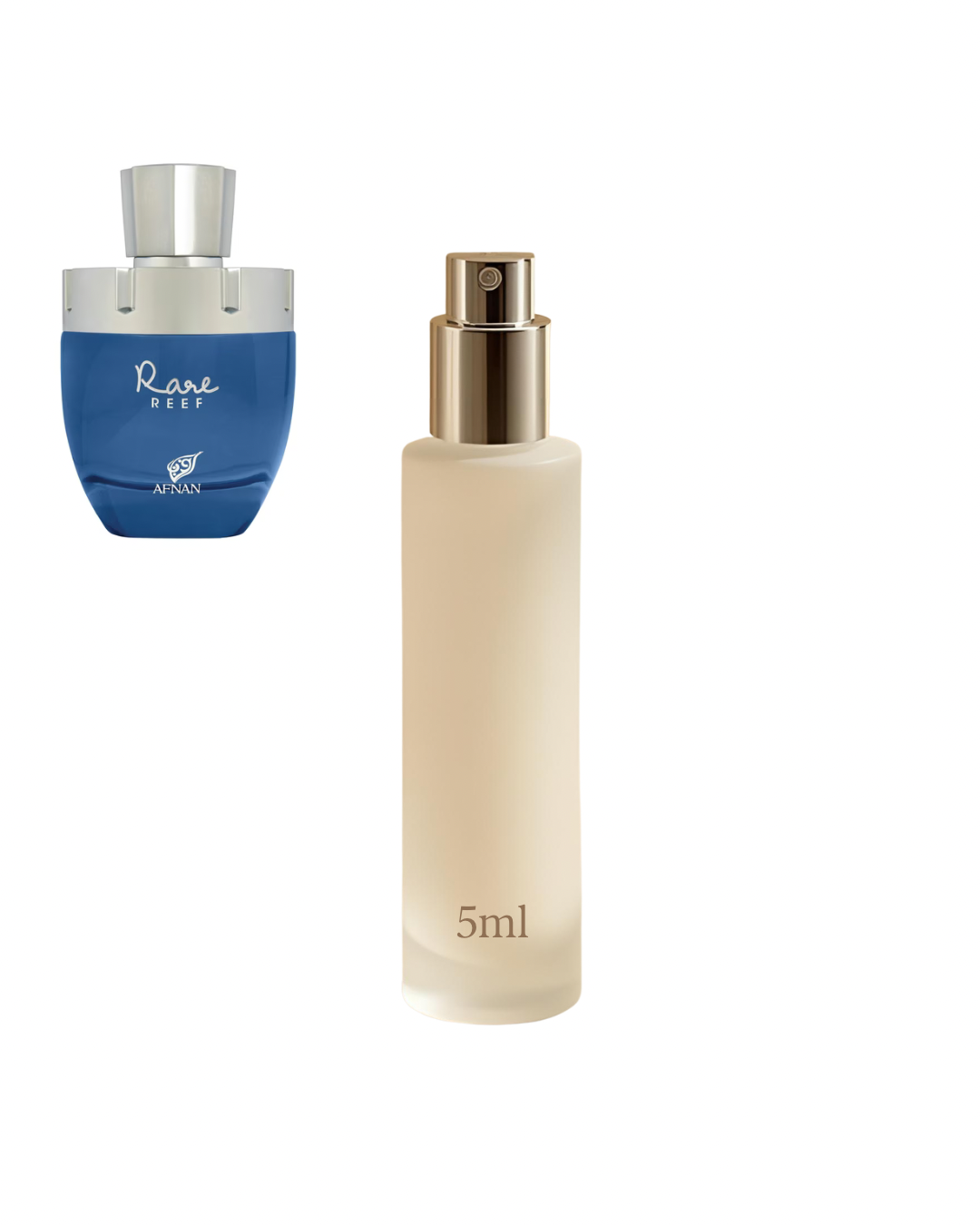 Decant Rare Reef 5m - Afnan