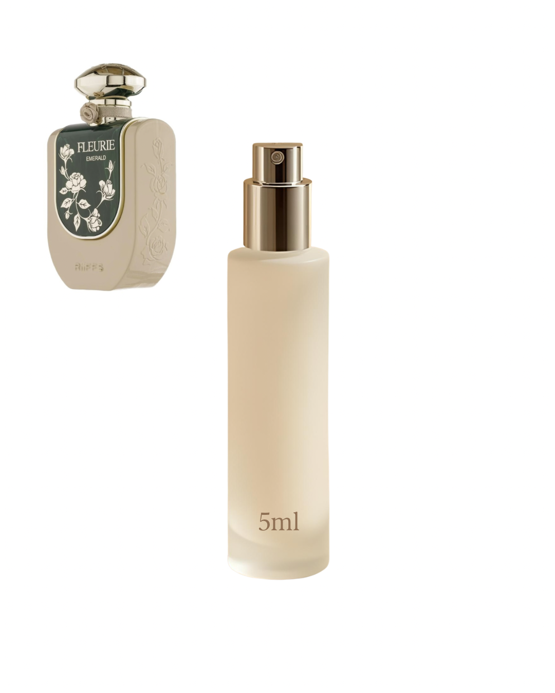 Fleurie Emeral 5ml - Riiffs