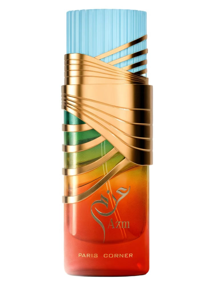 Azm 100ml - Paris Corner
