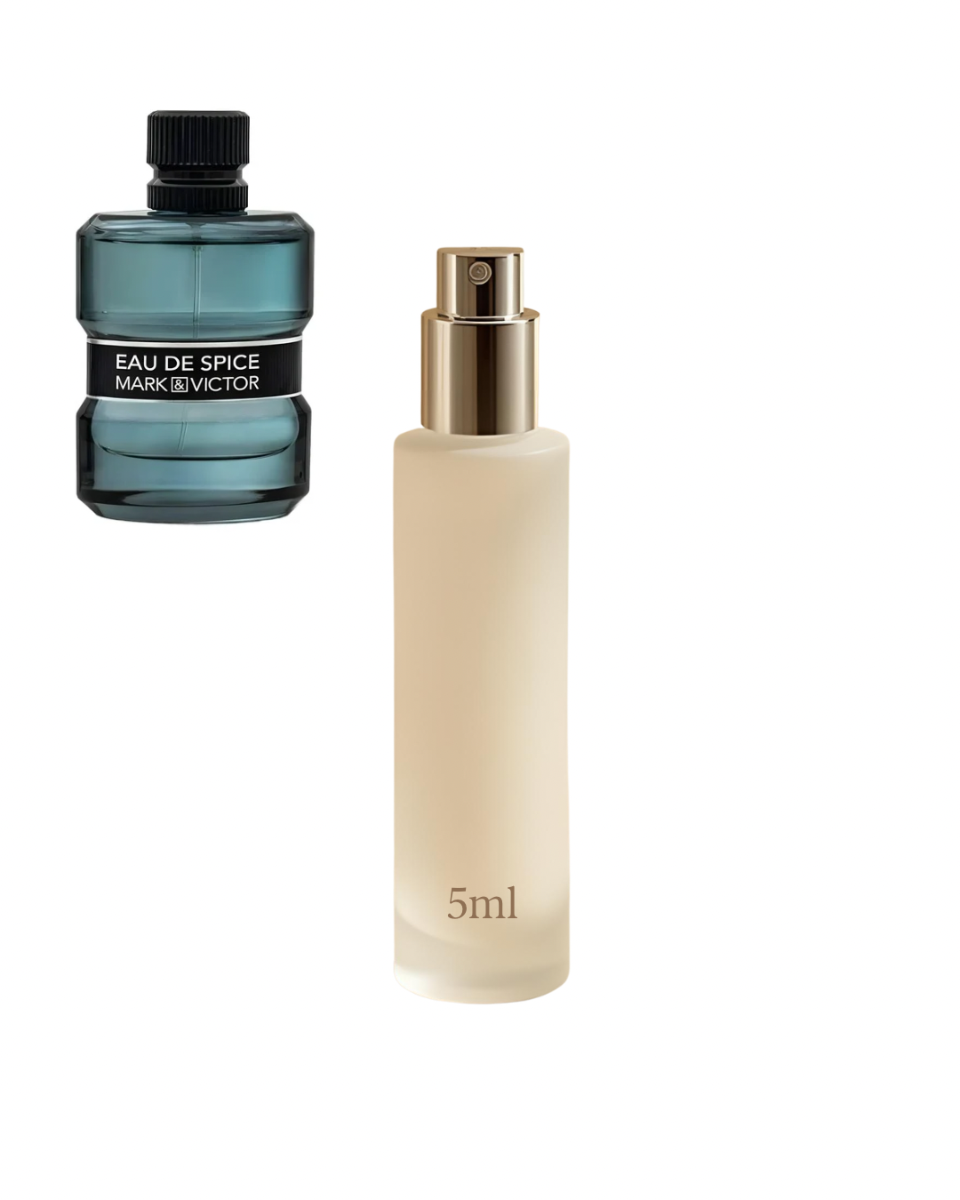 Decant Eu de Spice 5ml - Fragrance World