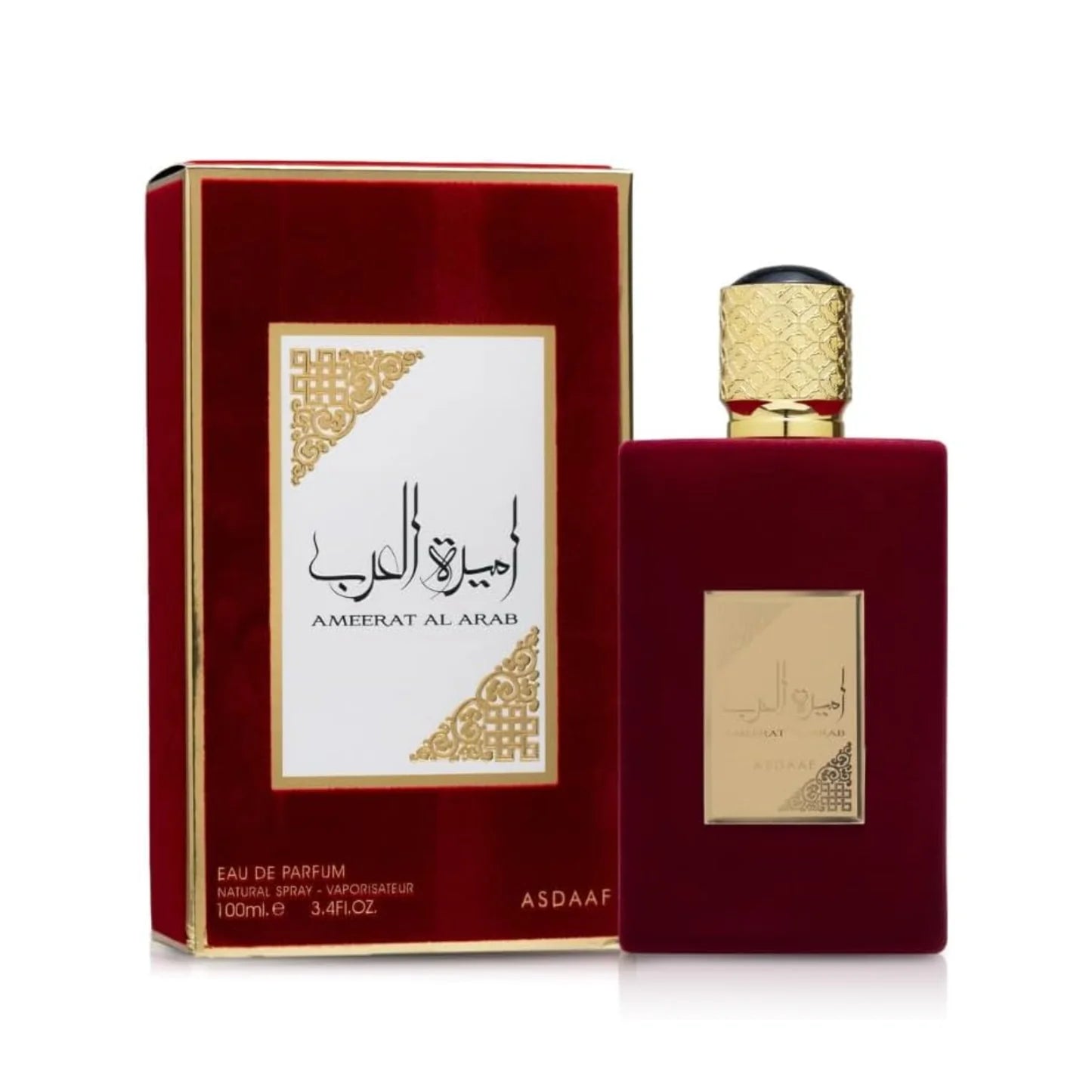 Lattafa Asdaaf Ameerat Al Arab Eau De Parfum 100ml