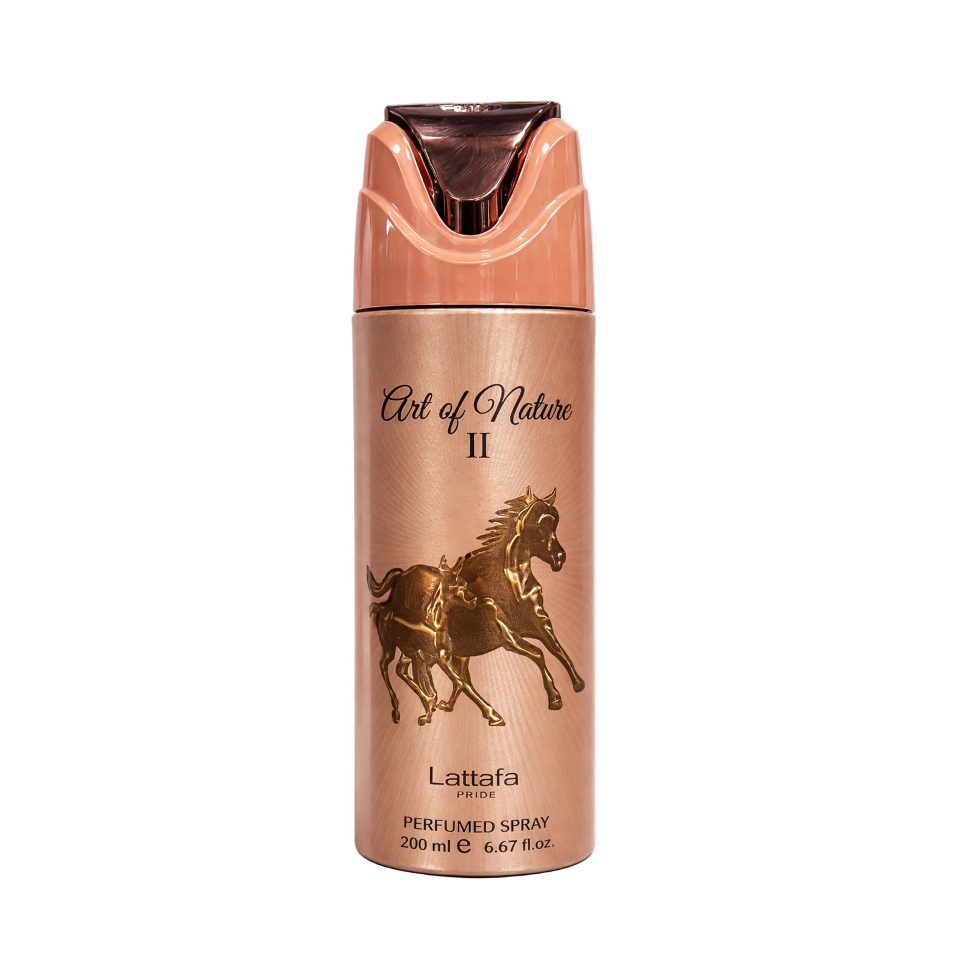 Lattafa Pride Art Of Nature II Desodorizante 200ml