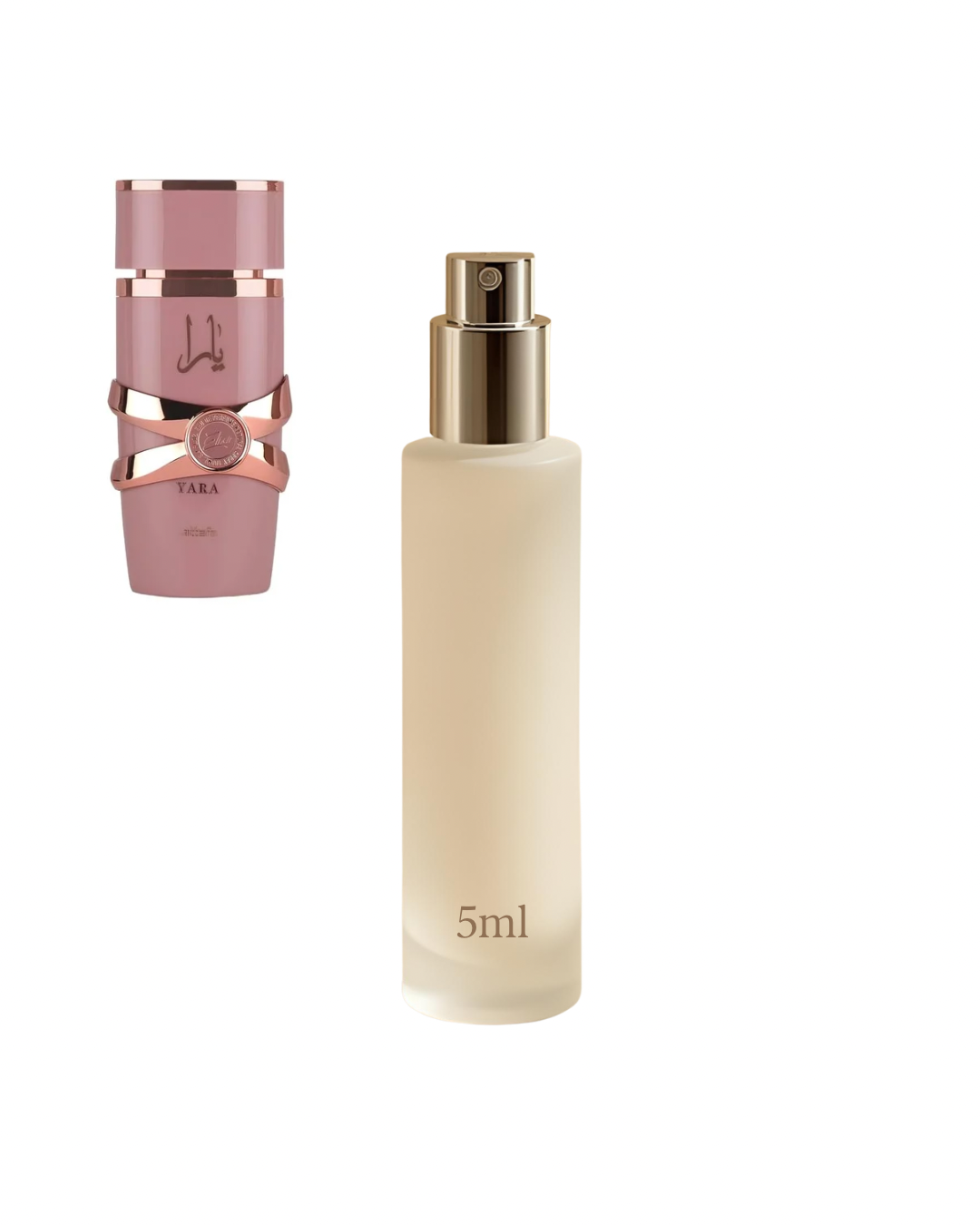 Decant Yara Elixir 5ml - Lattafa