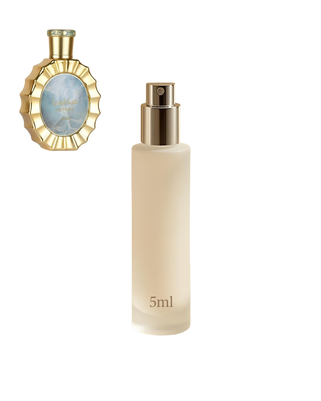 Decant Victoria 5ml - Lattafa