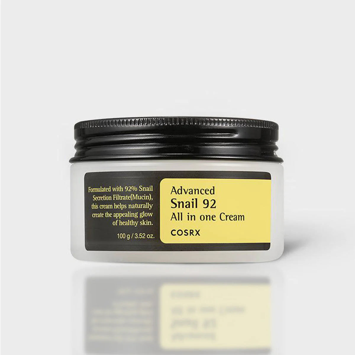 Cosrx Advanced Snail 92 All In One Cream 100 MI