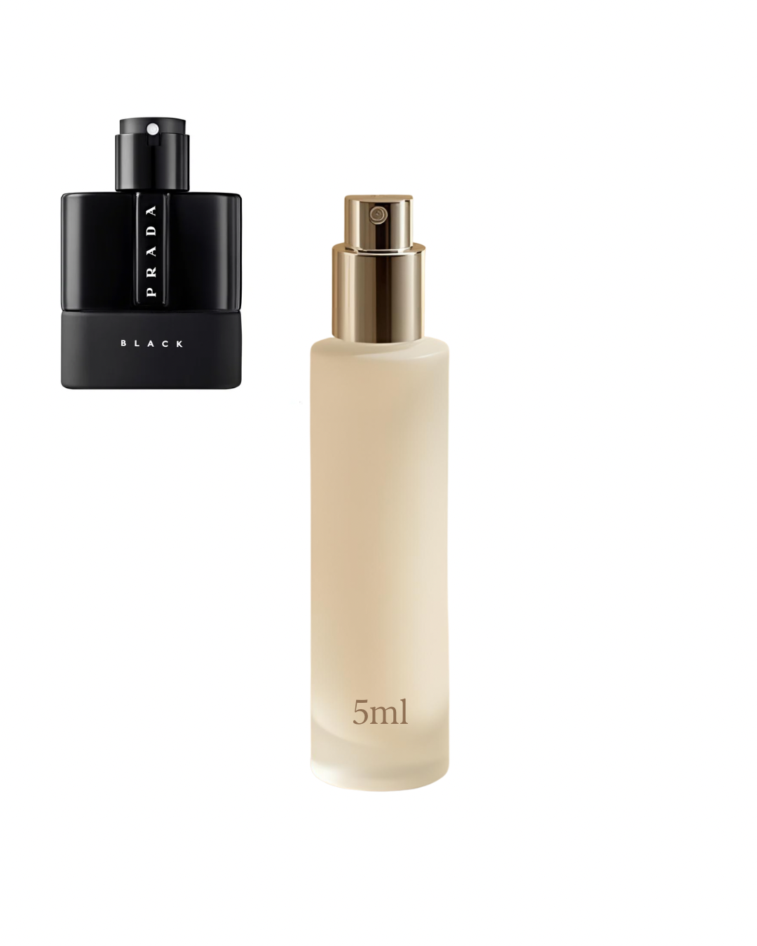 Decant Black 5ml - Prada