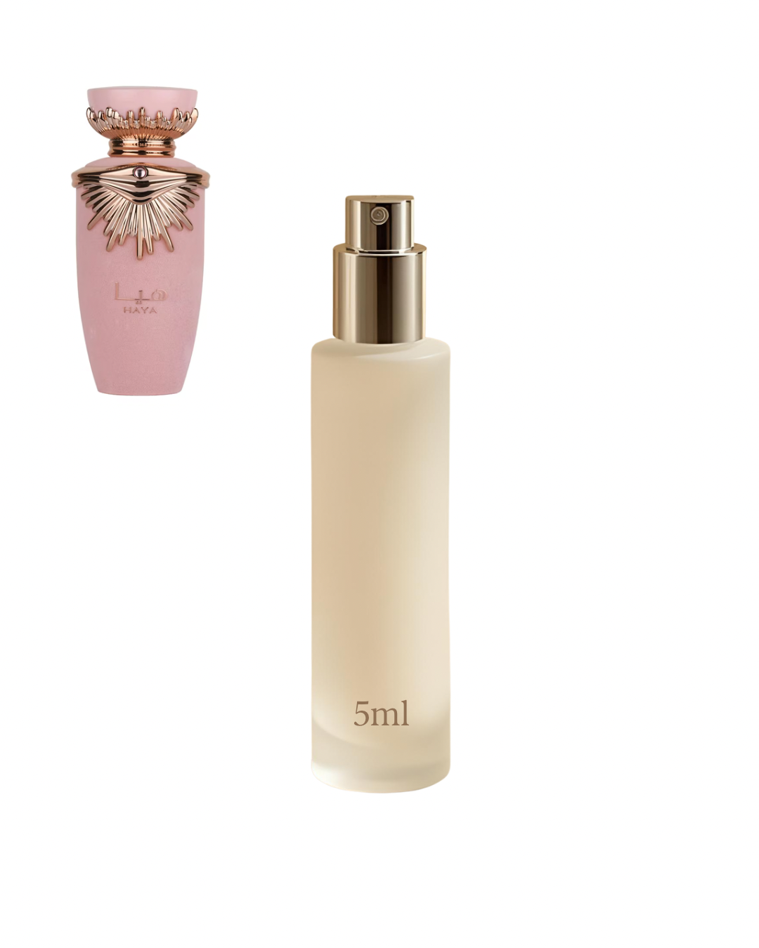 Decant Haya 5ml - Lattafa